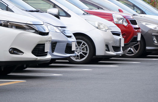 駐車場について