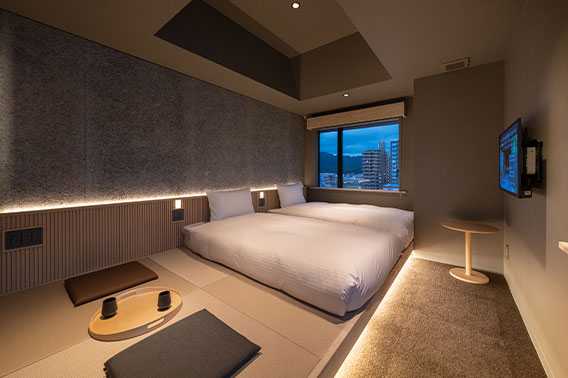 コンフォートツインルーム