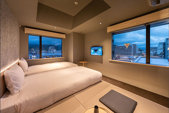 コンフォートツインルーム