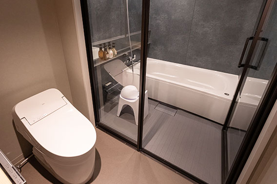 デラックスツインルーム