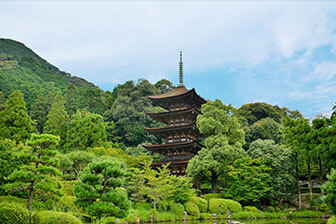 瑠璃光寺